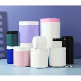 2oz/60ml 37-400 PET Straight Sided Supplements Container