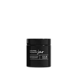 2.7oz/80ml 47-400 PET Straight Sided Face Moisturizer Jar
