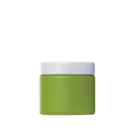 1oz /30ml 37-400 HDPE Straight Sided Jar