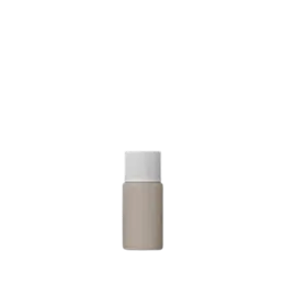 0.5oz/15ml 18-400 HDPE Bottle with Child-Resistant PDT Cap