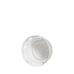 The image shows the MENSHEN PP Threaded Closure 32 Chemical Closure. It features a white, circular, plastic threaded cap designed for secure sealing of chemical containers. The closure has a series of ridges around its outer edge for better grip and easy opening. The top surface is smooth and flat, with no visible text or logo. The overall design is simple and functional, suitable for various industrial and chemical applications.