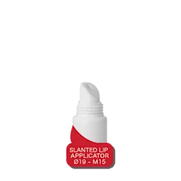 19mm 1oz /30ml PE Coex M15 Lip Slant Squeeze Tube