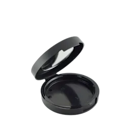 2.84" Round PP Makeup Compact with Mirror