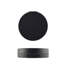 2.84" Round PP Makeup Compact with Mirror
