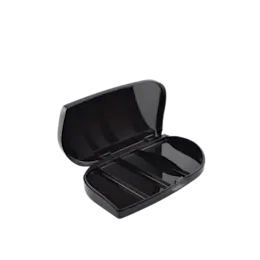 Unique Shape 4-Well Makeup Palette