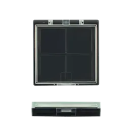 PET 4 Pans Compact