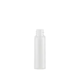 0.1oz /4ml PET Cylinder Lip Gloss Tube