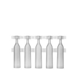 10ml PP Resealable Ampoule Vial Strip