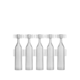 3ml PP Resealable Ampoule Vial Strip