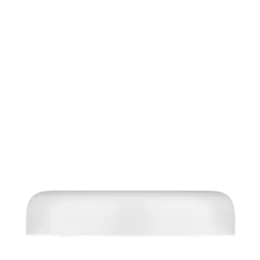 Smooth 100-400 Domed Threaded Closure