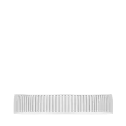 Ribbed 53-400 Straight Sided Threaded Closure