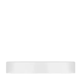Smooth 70-400 Straight Sided Threaded Closure