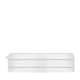 Smooth 38-Tamper Evident Straight Sided Threaded Closure