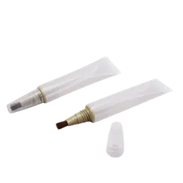 19mm 0.2-0.7oz (6ml-21ml) Brush PP Tube