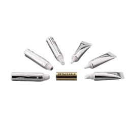 16mm 0.2-0.5oz (6ml-15ml) Lip Slant PE Tube