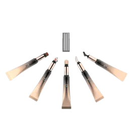 16mm 0.2-0.5oz (6ml-15ml) Lip Stick PP Tube