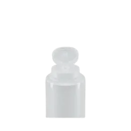 25mm 0.5-1.7oz (15ml-50ml) Flip Top Cap PE Tube