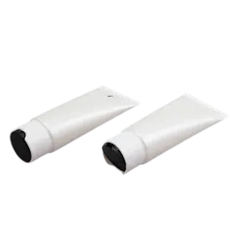 35mm 0.9-3.7oz (27ml-109ml) Disc Top Cap PE Tube