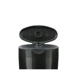 50mm 2.4-8.1oz (71ml-240ml) Flip Top Cap PE Tube