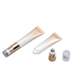 19mm 0.2-0.7oz (6ml-21ml) Roller Ball PE Tube