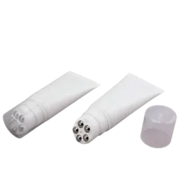 50mm 2.7-8.1oz (80ml-240ml) Roller Ball PE Tube