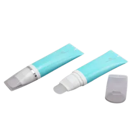 30mm 1-2.7oz (30ml-80ml) Soft Spatula PP Tube