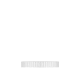 Ribbed 89-400 Straight Sided Threaded Closure