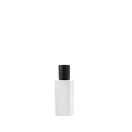 1.7oz /50ml 20-410 PET Square Bottle