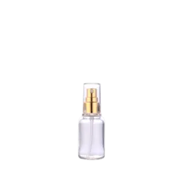 1.7oz /50ml 20-415 PET Cylinder Bottle