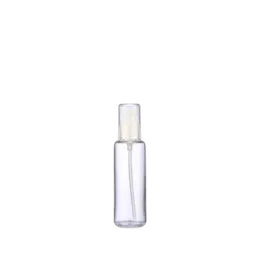 3.4oz /100ml 20-410 PET Cylinder Bottle