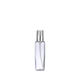 3.4oz /100ml 20-410 PET Cylinder Bottle