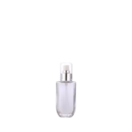 3.4oz /100ml 24-410 PET Round Bottle