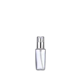1.7oz /50ml 20-410 PET Cylinder Bottle