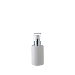 1.7oz /50ml 20-410 PET Cylinder Bottle