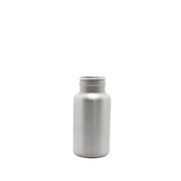 6.7oz /200ml 38-400 Aluminum Vitamin Packer Bottle