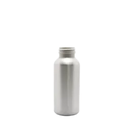 12.4oz /375ml 38-400 Aluminum Vitamin Packer Bottle