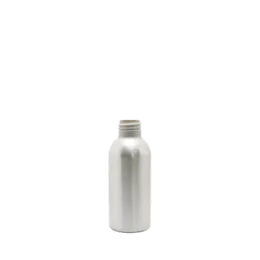 4.9oz /145ml 24-410 Aluminum Open Neck Bottle