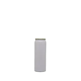 2.7oz /80ml 25.4mm Aluminum Aerosol Bottle