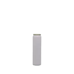 3.6oz /106ml 25.4mm Aluminum Aerosol Bottle