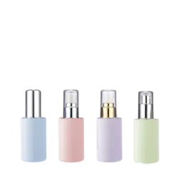 1.7oz /50ml 20-410 PET Cylinder Bottle