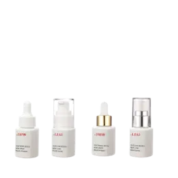 0.5oz /15ml 20-410 PET Square Bottle