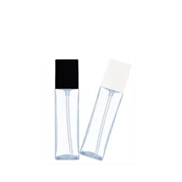 3oz /90ml 20-410 PET Square Bottle