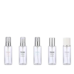 3.4oz /100ml 20-410 PET Cylinder Bottle
