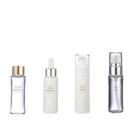 1oz /30ml 20-410 PET Cylinder Bottle