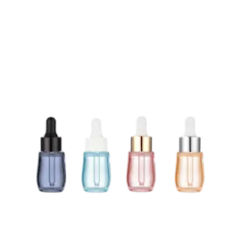 0.5oz /15ml 20-410 PET Teardrop Bottle