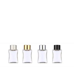 1oz /30ml 20-410 PET Square Bottle