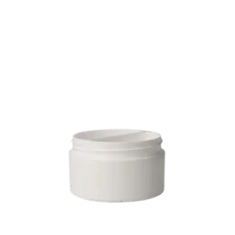 2.7oz /80ml PP Straight Sided Duetto Jar