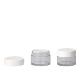 0.5oz /15ml Straight Sided Trap PET Jar