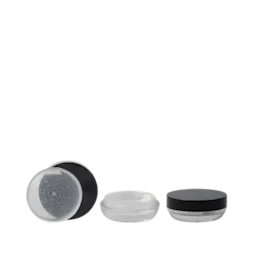 1.7oz / 50ml PET Art Loose Powder Sifter Jar