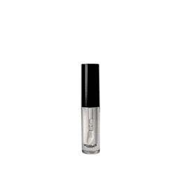 0.1oz / 3ml Gala Petite PET Cylinder Lip Gloss Tube with Elegant Applicator